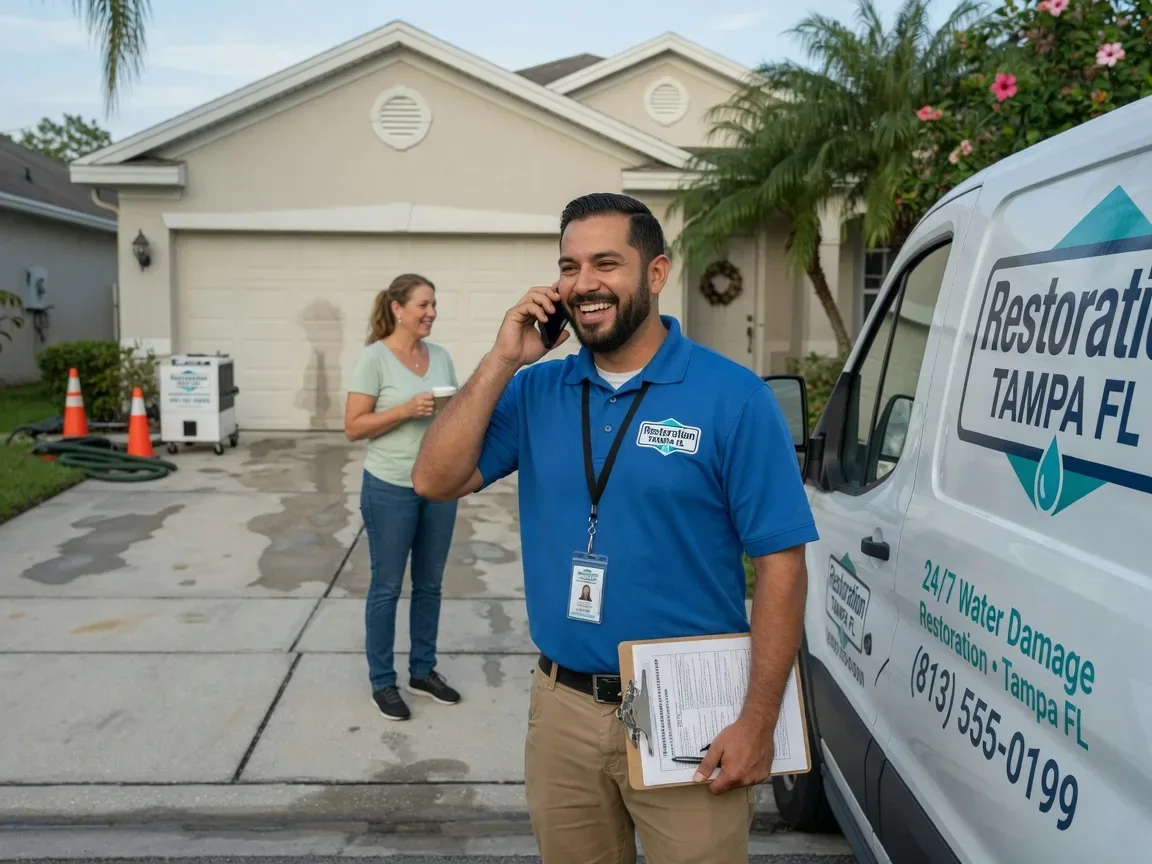 Water Damage Restoration Ottoville, OH FAQs